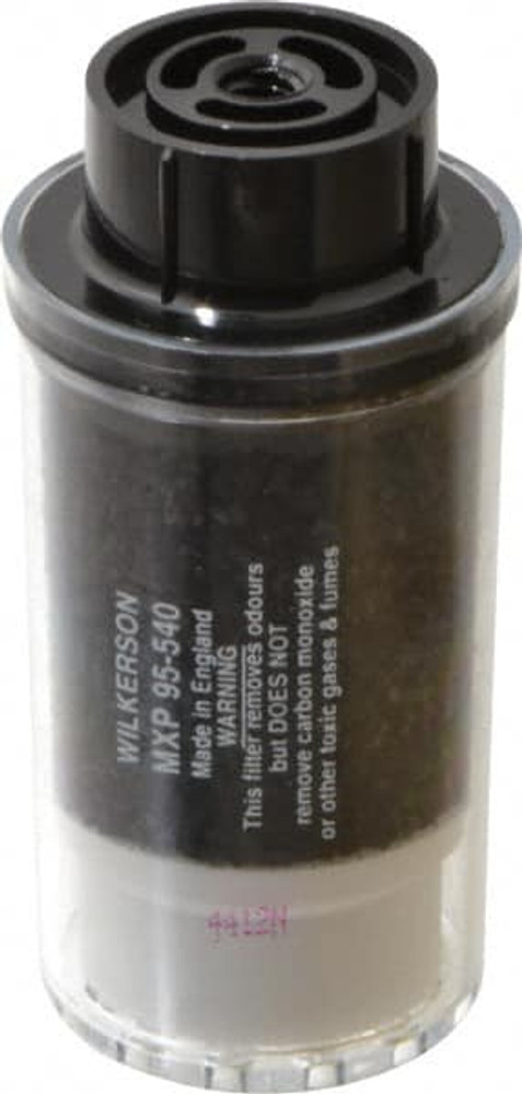 Wilkerson MXP-95-540 Activated Carbon Adsorber Element: 0.003 µn;, Use with M26 Adsorber Filter