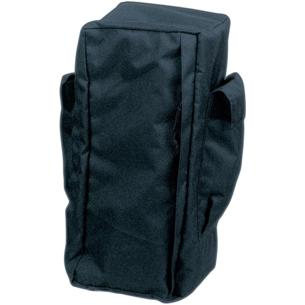 EMI 9340 Empty Gear Bags; Bag Type: General Duty Gear Bags; Trauma Bag; Backpack ; Material: Nylon ; Color: Black ; Color: Black ; Overall Height: 8in ; Overall Width: 12in