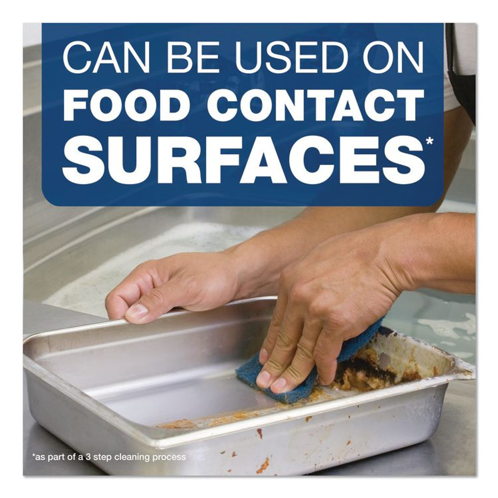 PROCTER & GAMBLE Dawn® Professional 14494 Professional Multi-Surface Heavy Duty Degreaser, Closed Loop, 1 gal, Pour Bottle, 2/Carton