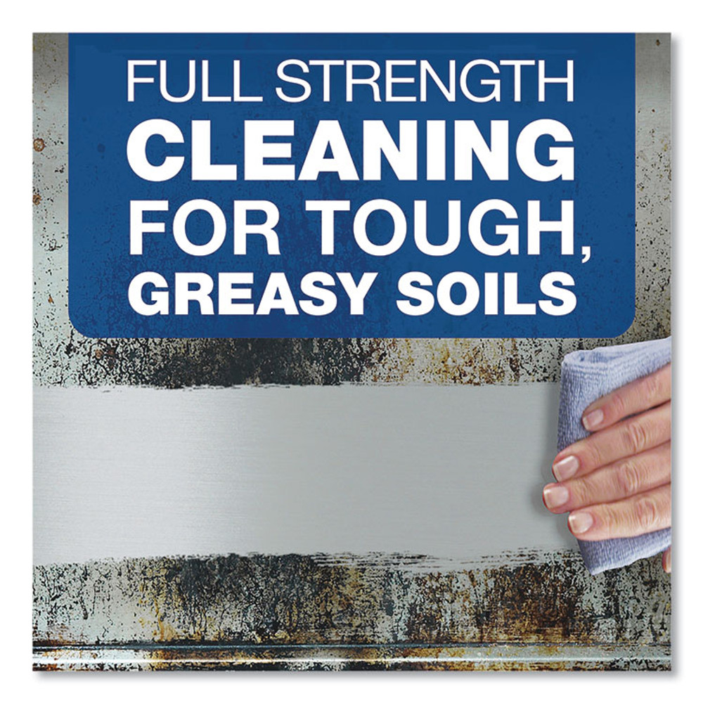 PROCTER & GAMBLE Dawn® Professional 57510 Heavy Duty Degreaser, 1 gal Closed-Loop Plastic Jug, 3/Carton