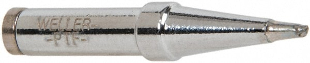 Weller TPTF8 Soldering Iron Conical Tip: 1.299" Long