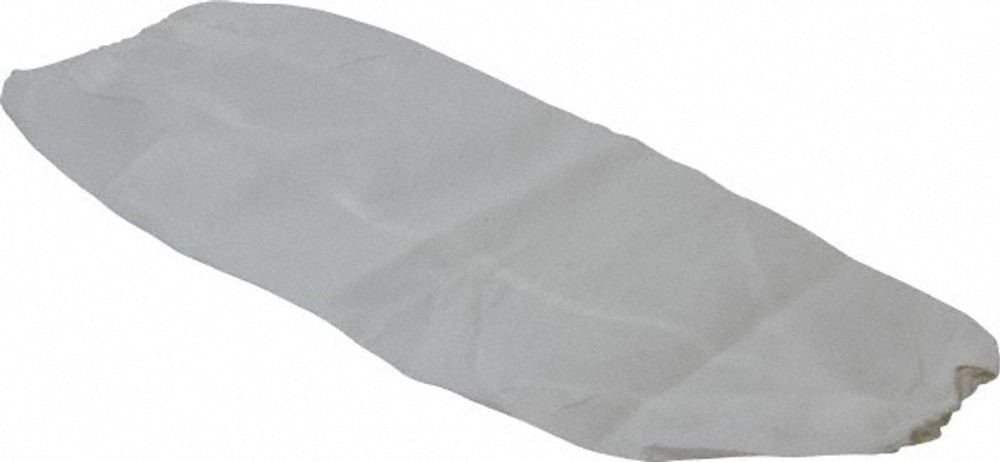 PIP C3712 Disposable Sleeves: Size Universal, Plastic, White