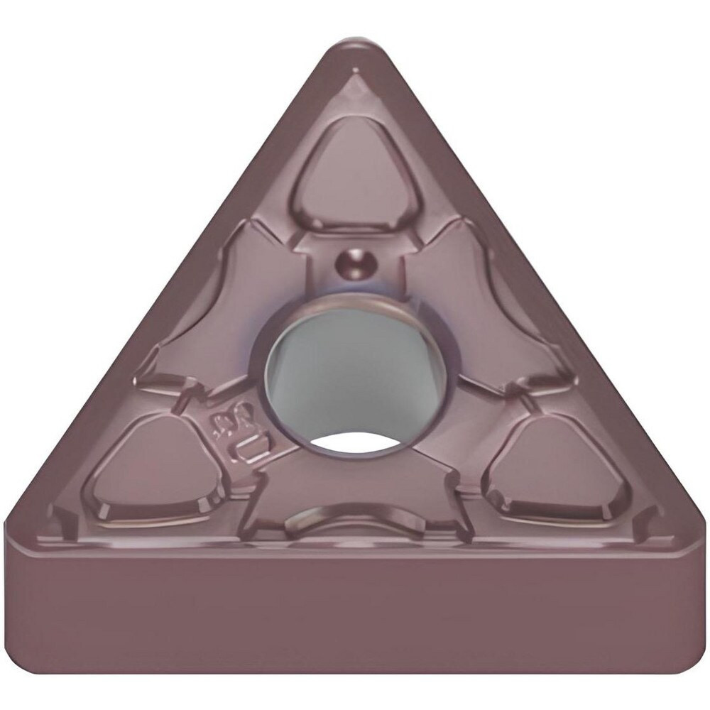 Tungaloy 6892194 Turning Inserts; Insert Style: TNMG ; Insert Size Code: 331 ; Insert Shape: Triangle ; Included Angle: 60degree ; Inscribed Circle (Decimal Inch): 0.3750 ; Corner Radius (Decimal Inch): 0.0157