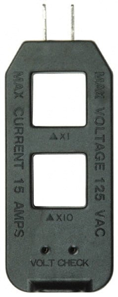 A.W. Sperry E-1 Line Separator: Use with Clamp Meter
