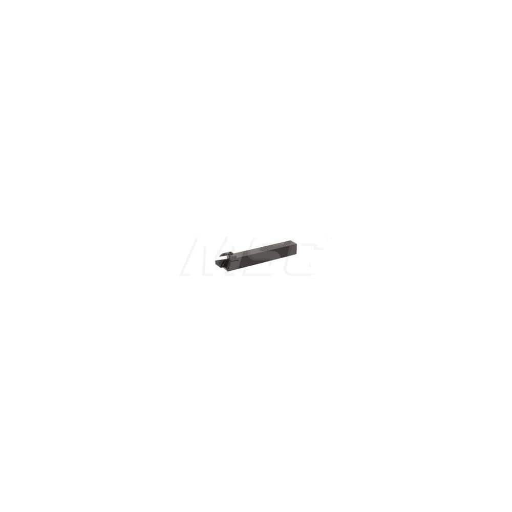 Kyocera THT00225 10mm Max Depth, 5mm to 6mm Width, External Left Hand Indexable Grooving Toolholder