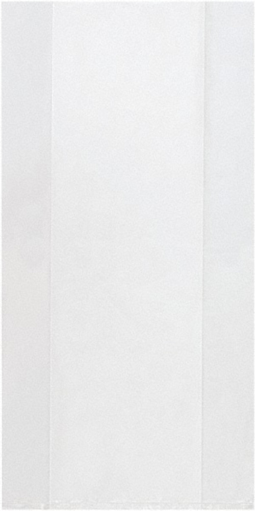 Value Collection PB1624 Pack of (200), 20 x 18", 2 mil Gusseted Poly Bags