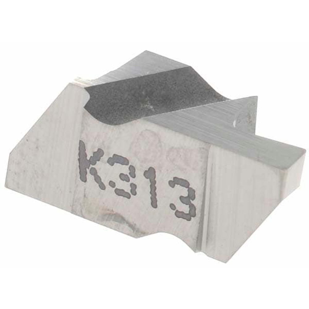 Kennametal 1113244 Grooving Insert: NG2062 K313, Solid Carbide