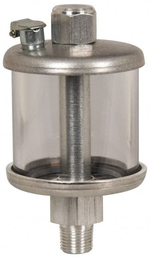 LDI Industries R112-03 1 Outlet, Polymer Bowl, 1.89 L No Flow Control Oil Reservoir