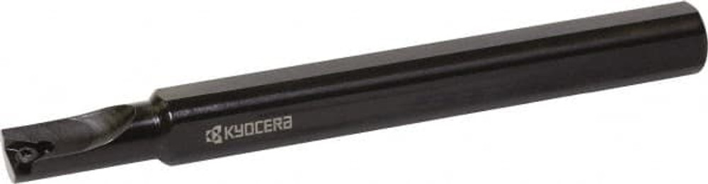 Kyocera THC89290 Indexable Threading Toolholder: Internal, Right Hand, 0.584 x 0.625" Shank