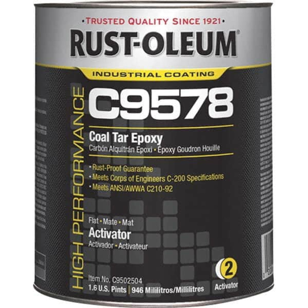 Rust-Oleum C9502504 1 L Can Activator