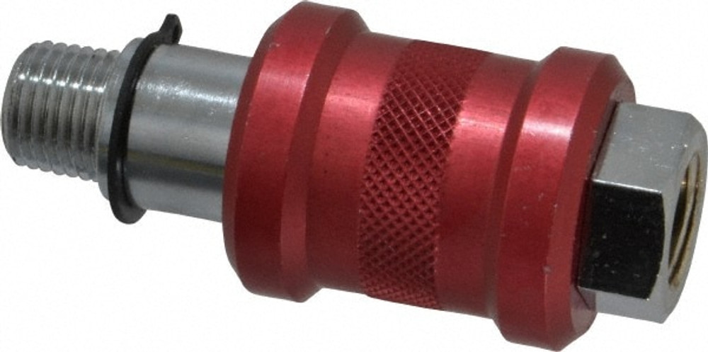 Legris 0661 07 14 Relief Valve: 1/4" Inlet, 230 Max psi