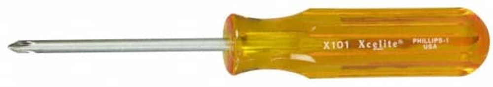 Xcelite X101N Philips Screwdriver: #1