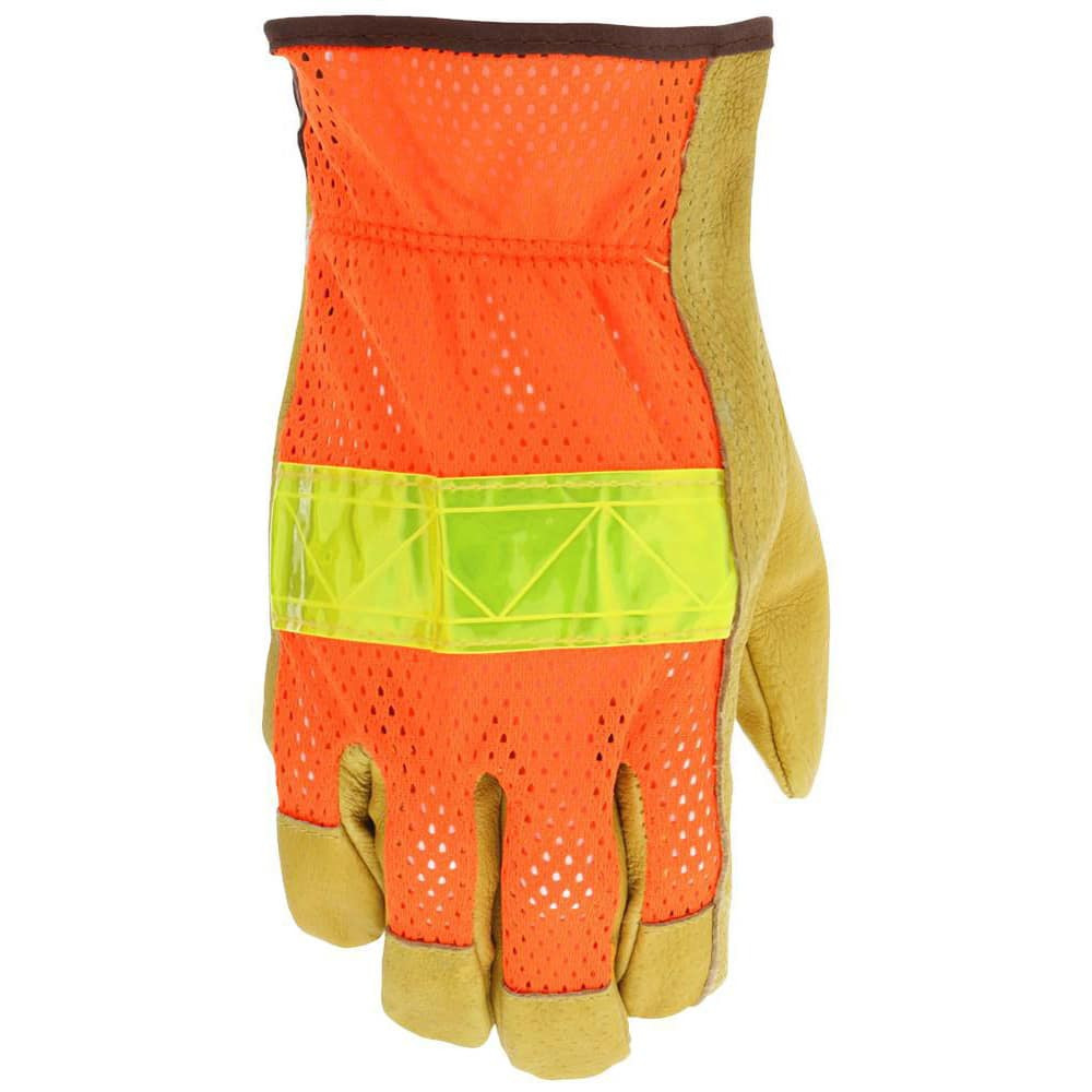 MCR Safety 34111XXL Gloves: Size 2XL