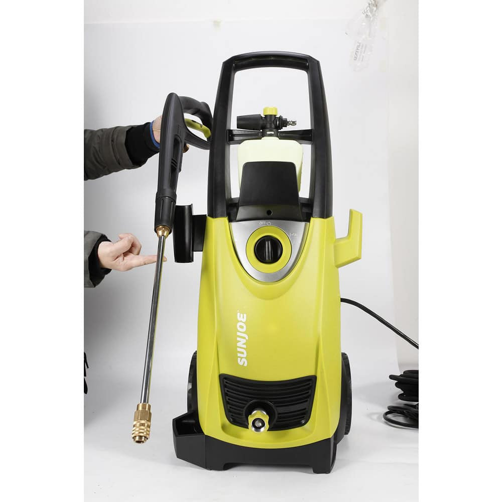 SnowJoe SPX3000-XT Pressure Washer: 2,200 psi, 2 GPM, Electric, Cold Water