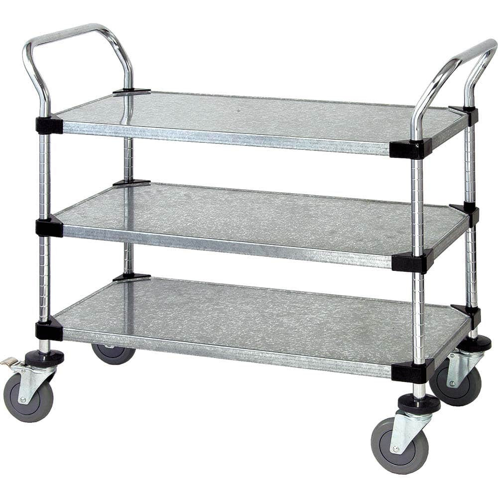 Quantum Storage WRC-2448-3G Utility Cart: Steel