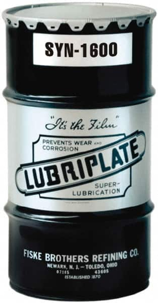 Lubriplate L0300-039 General Purpose Grease: 120 lb Drum, Lithium Complex