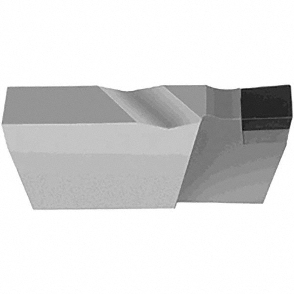 Tungaloy 6809959 Grooving Insert: XG6335 BX360, Polycrystalline Cubic Boron Nitride