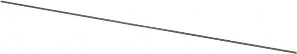 Vermont Gage 141200980 Class X Minus Pin Gage: 0.0098" Dia, 2" Long