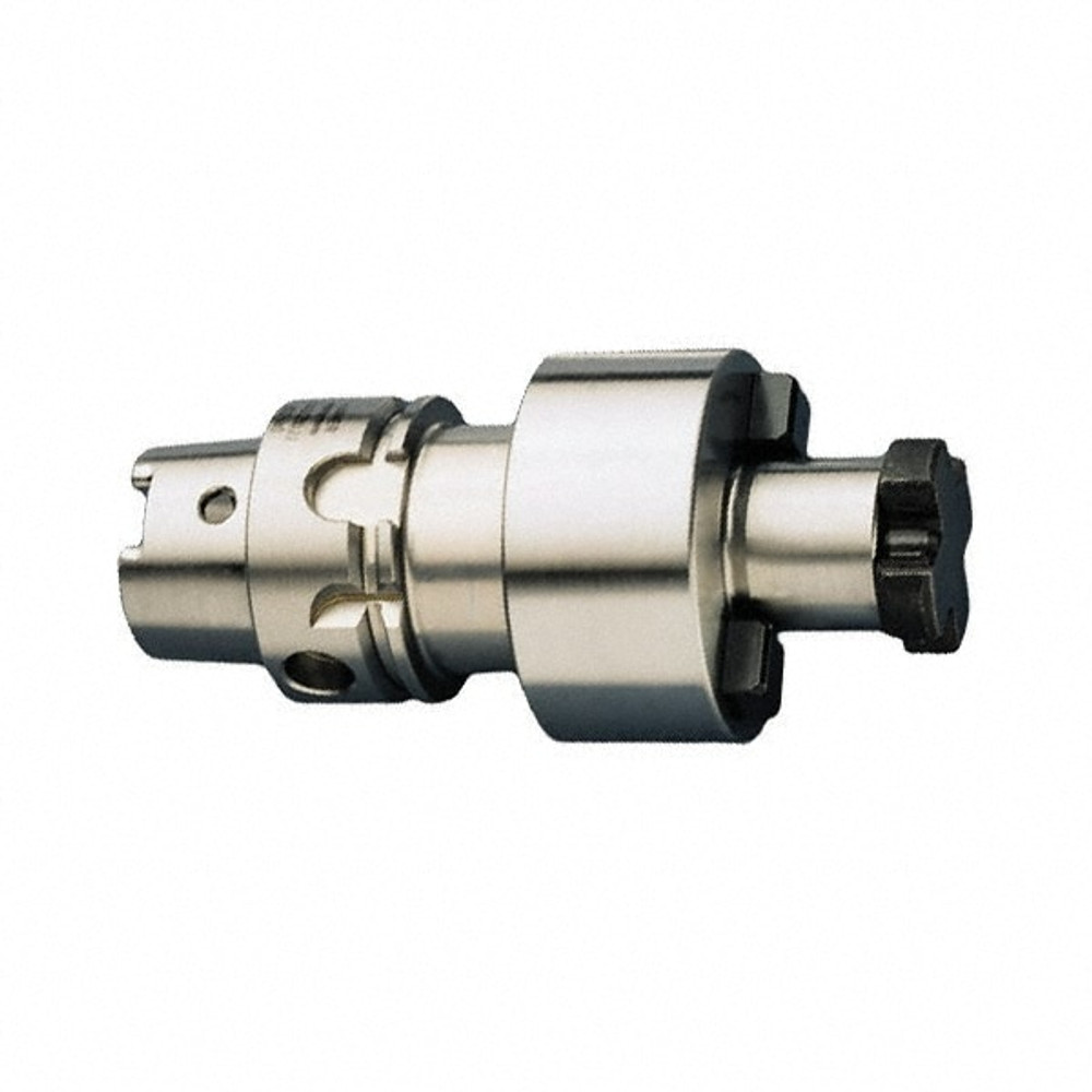 HAIMER A50.050.16.KKB Face Mill Holder: HSK50A, 16 mm Pilot Dia, 50 mm Arbor Length