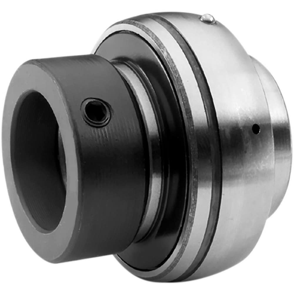 Tritan SSHC205-16 Insert Bearings; Bearing Type: Ball ; Outside Diameter: 52mm ; Cage Material: Stainless Steel ; Bearing Bore Diameter: 1in ; Race Width: 17.0000 (Decimal Inch); Dynamic Load Capacity: 2700.000