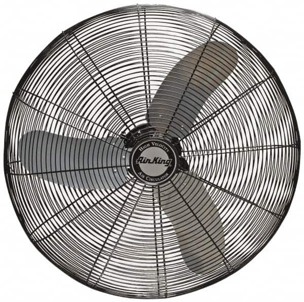 Air King 9175H 30" Blade, 1/3 hp 8,780 Max CFM, Oscillating Fan Head