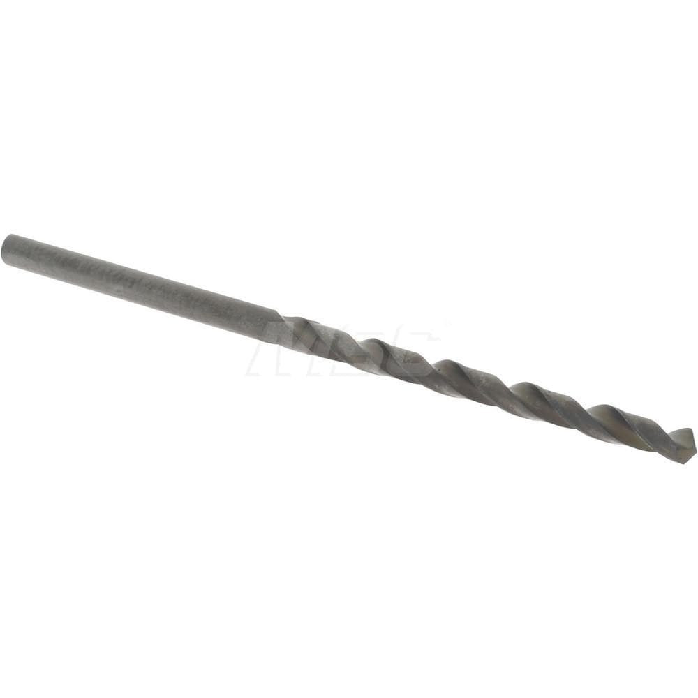 Hertel 71206551 Jobber Length Drill Bit: #38, 118 °, High Speed Steel