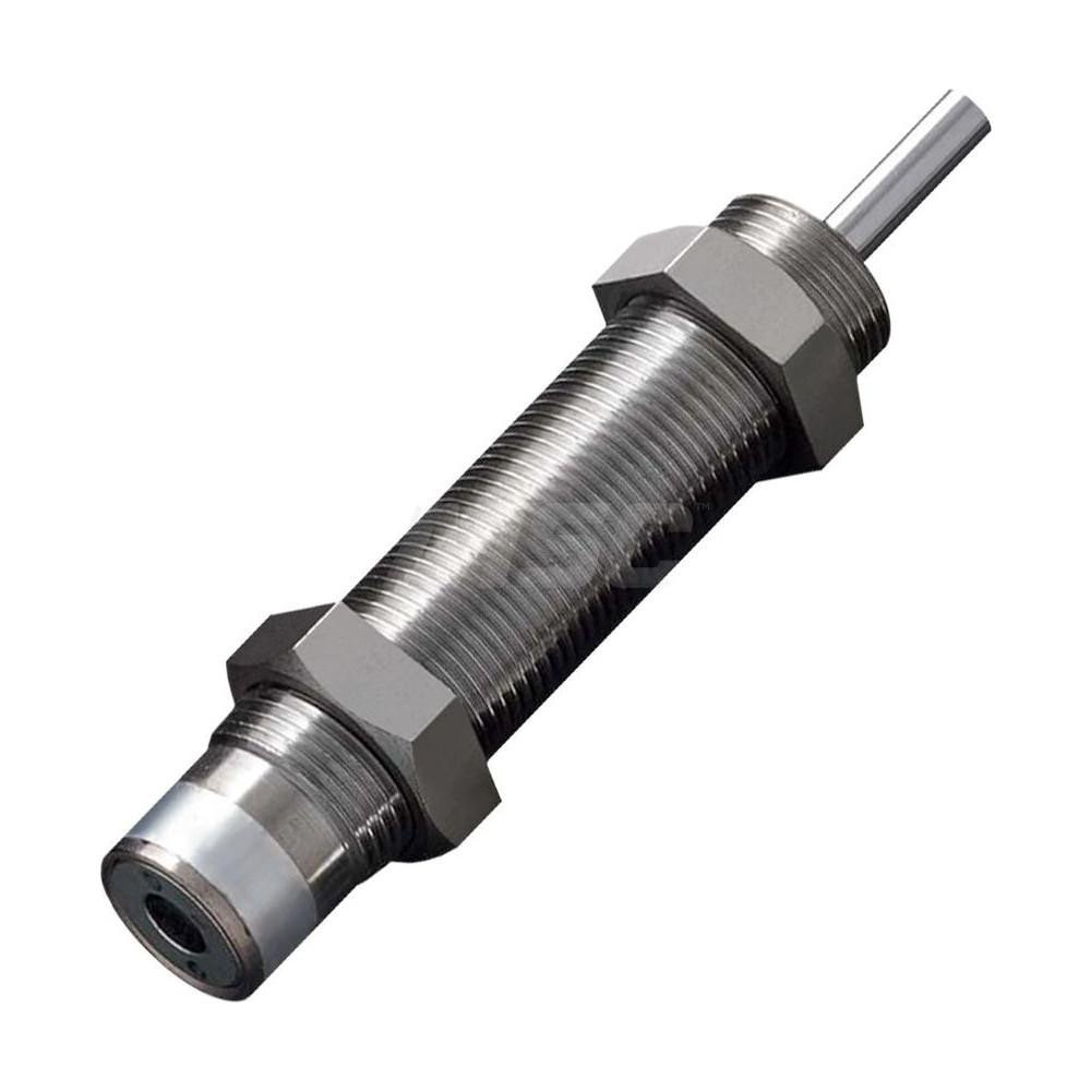 Bansbach, EasyLift FK-2022L-S Standard-Duty Shock Absorber: 6 mm Rod Dia, 27.7 mm OD, 22 mm Stroke, M20 x 1.5 Thread