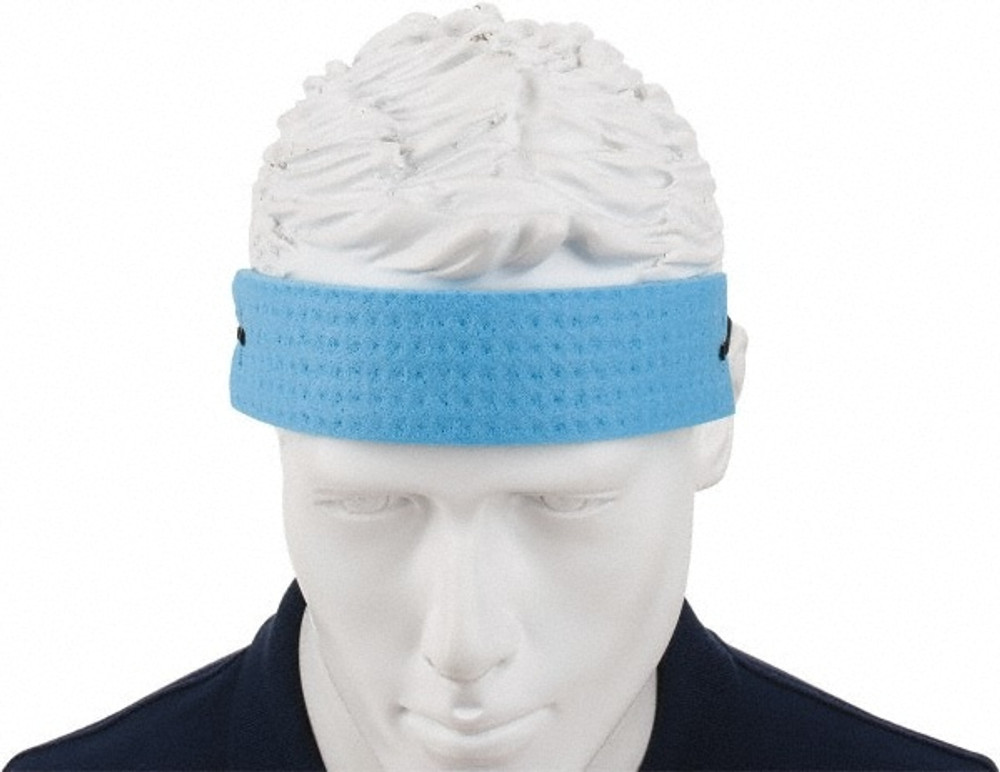 OccuNomix SBD100 Cooling Headband: Size Universal, Blue