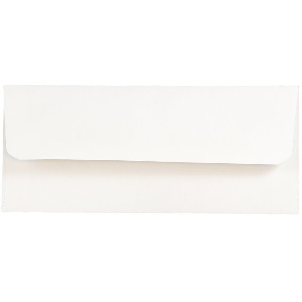 JAM PAPER AND ENVELOPE JAM Paper 163731CB  Booklet Money Envelopes With Gummed Closure, 3in x 6 11/16in, White, Pack Of 25