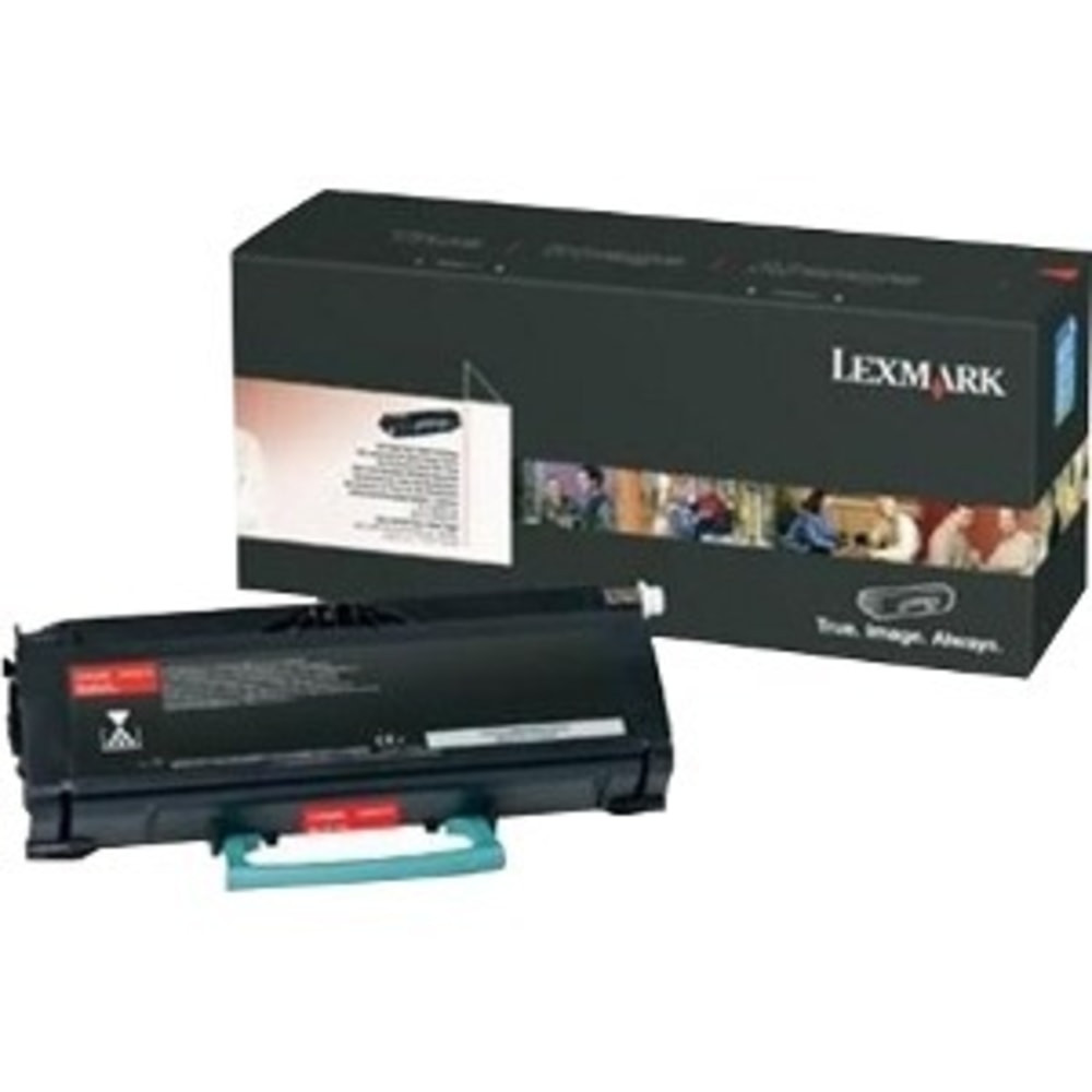 LEXMARK INTERNATIONAL, INC. X264H41G Lexmark High Yield Toner Cartridge - Laser - 9000 Page