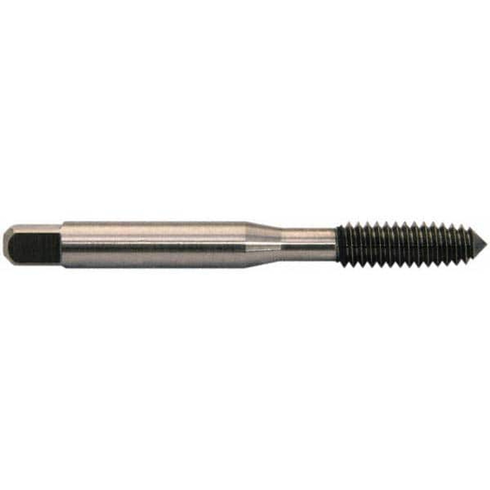 Balax 11869-000 Thread Forming Tap: #8-36 UNF, Plug, High Speed Steel, Bright Finish