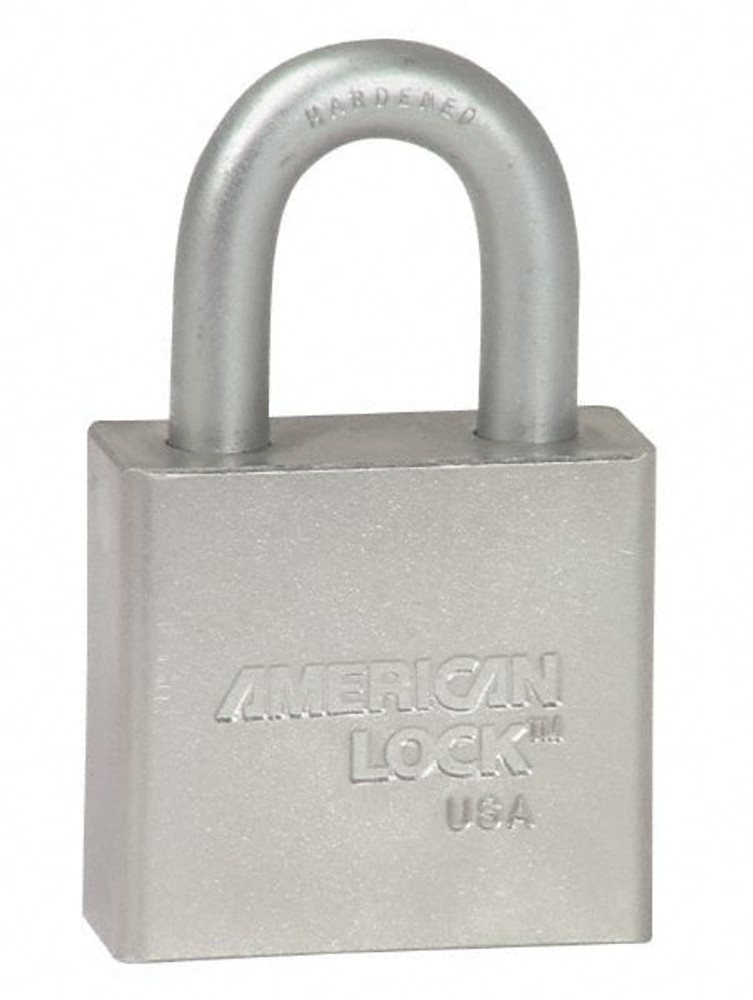 American Lock A52KA-44273 Padlock: Steel