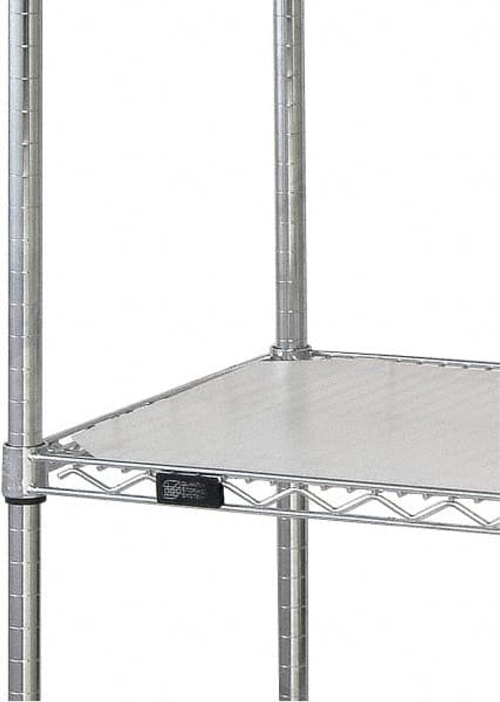 Quantum Storage 1836SM Shelf Inlay Mat: Use With Wire Shelving Units