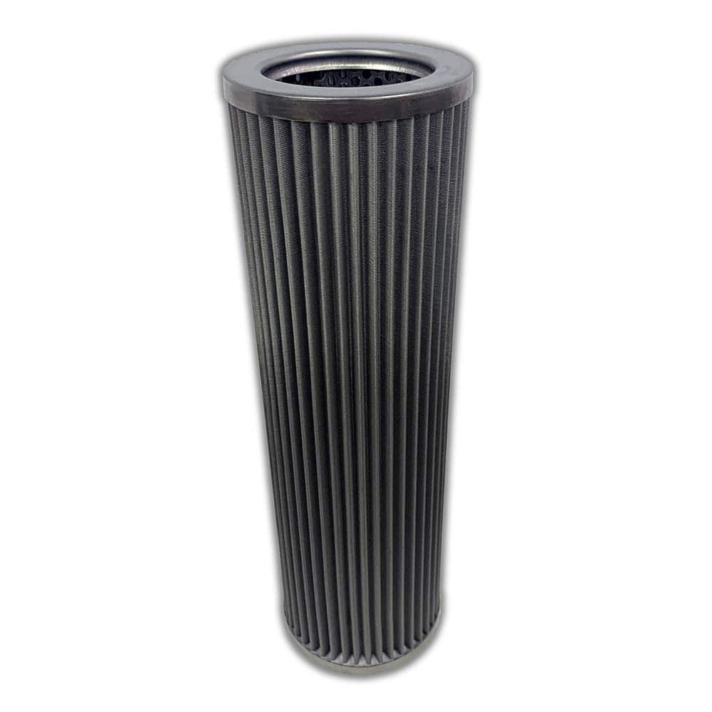 Main Filter MF0434057 Replacement/Interchange Hydraulic Filter Element: Wire Mesh, 60 µ