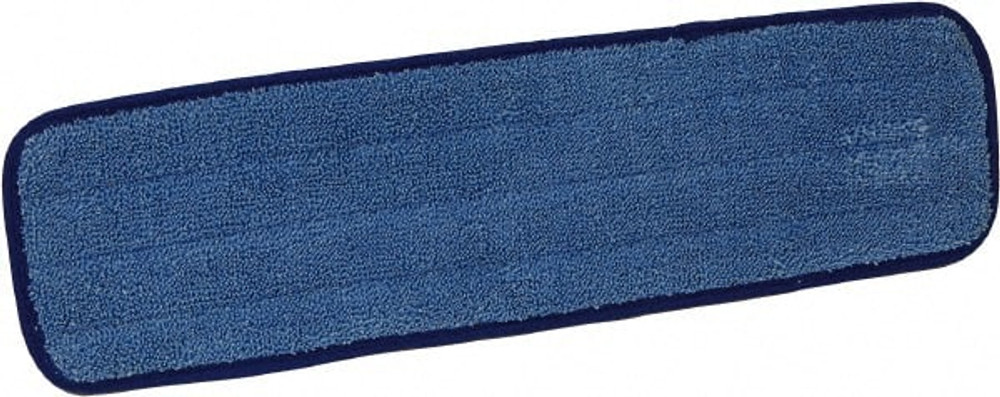 O-Cedar 96964-12 Wet Mop Loop: Small, Blue Mop, Microfiber