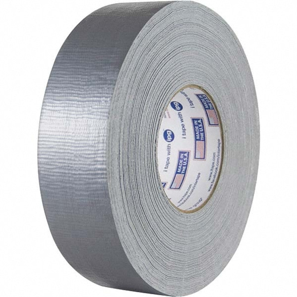 Intertape 84139 Duct Tape: 48 mm Wide, 14 mil Thick, Polyethylene