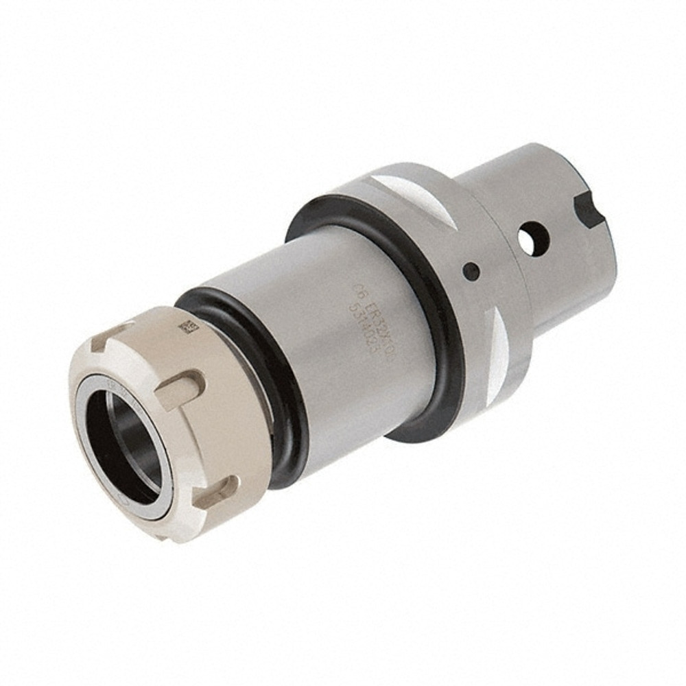 Iscar 4561599 Collet Chuck: 3 to 26 mm Capacity, ER Collet, Modular Connection Shank