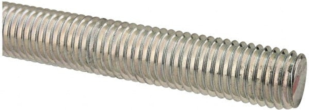 Value Collection 2379 Threaded Rod: M14, 1 m Long, Steel