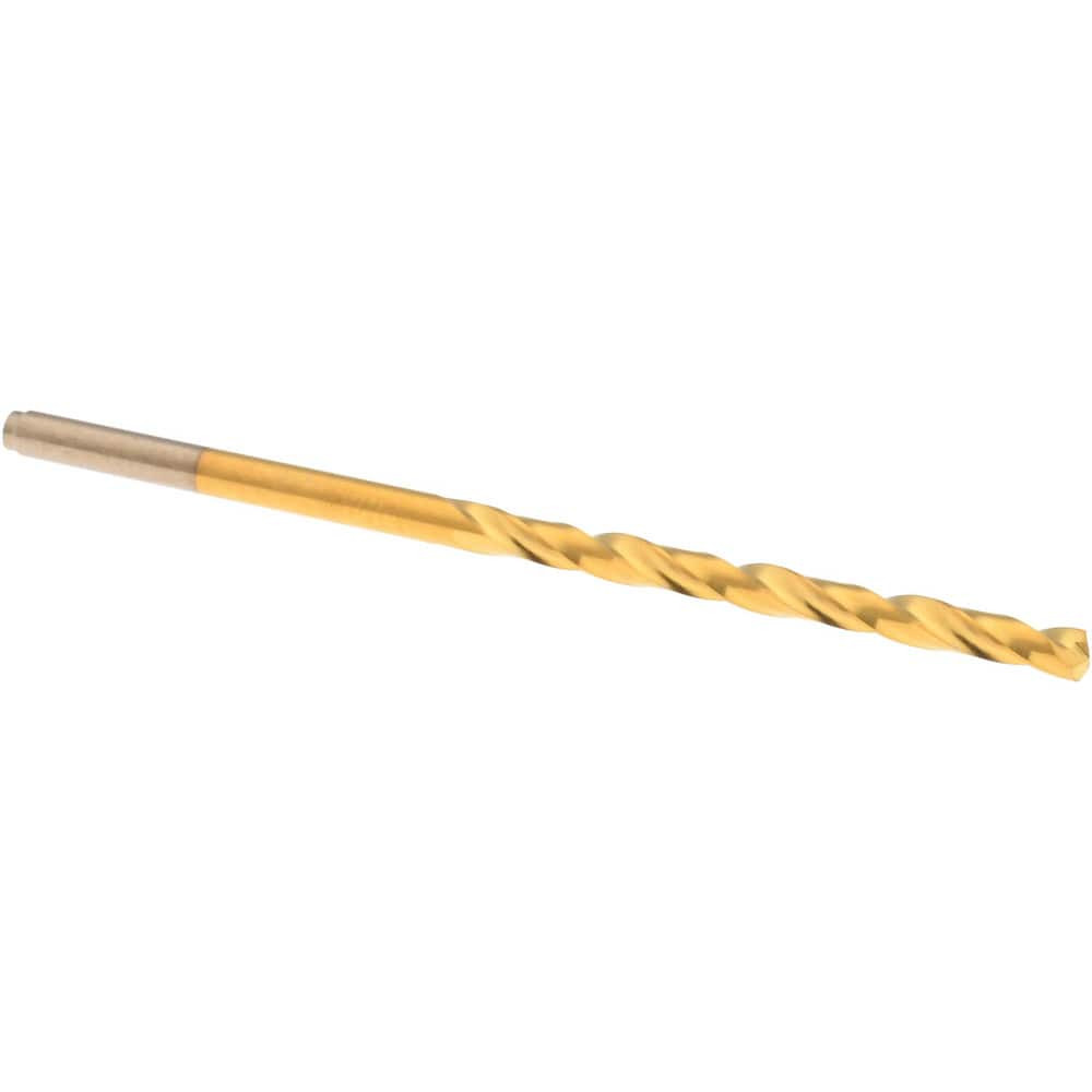 Hertel 04140976 Jobber Length Drill Bit: 3/32" Dia, 135 °, Cobalt