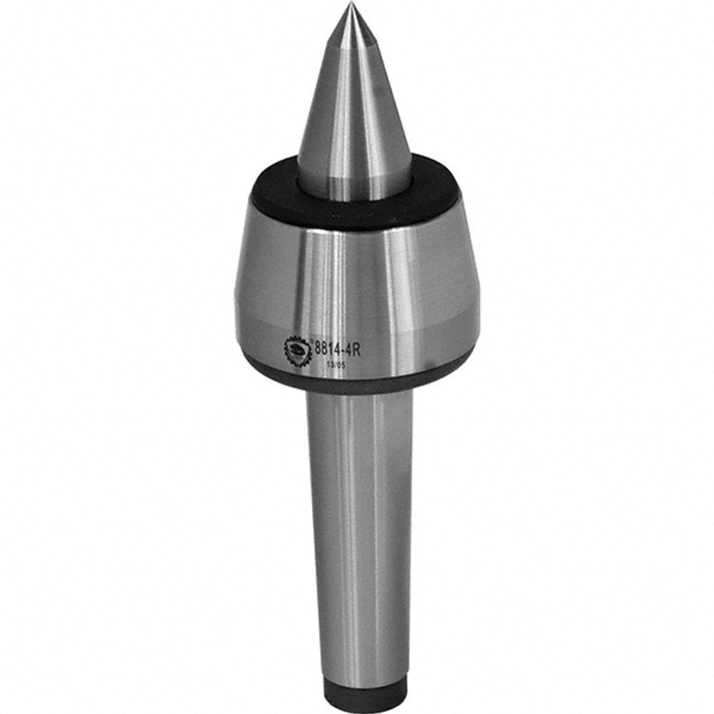 Bison 7-562-006 Live Center: Morse Taper Shank