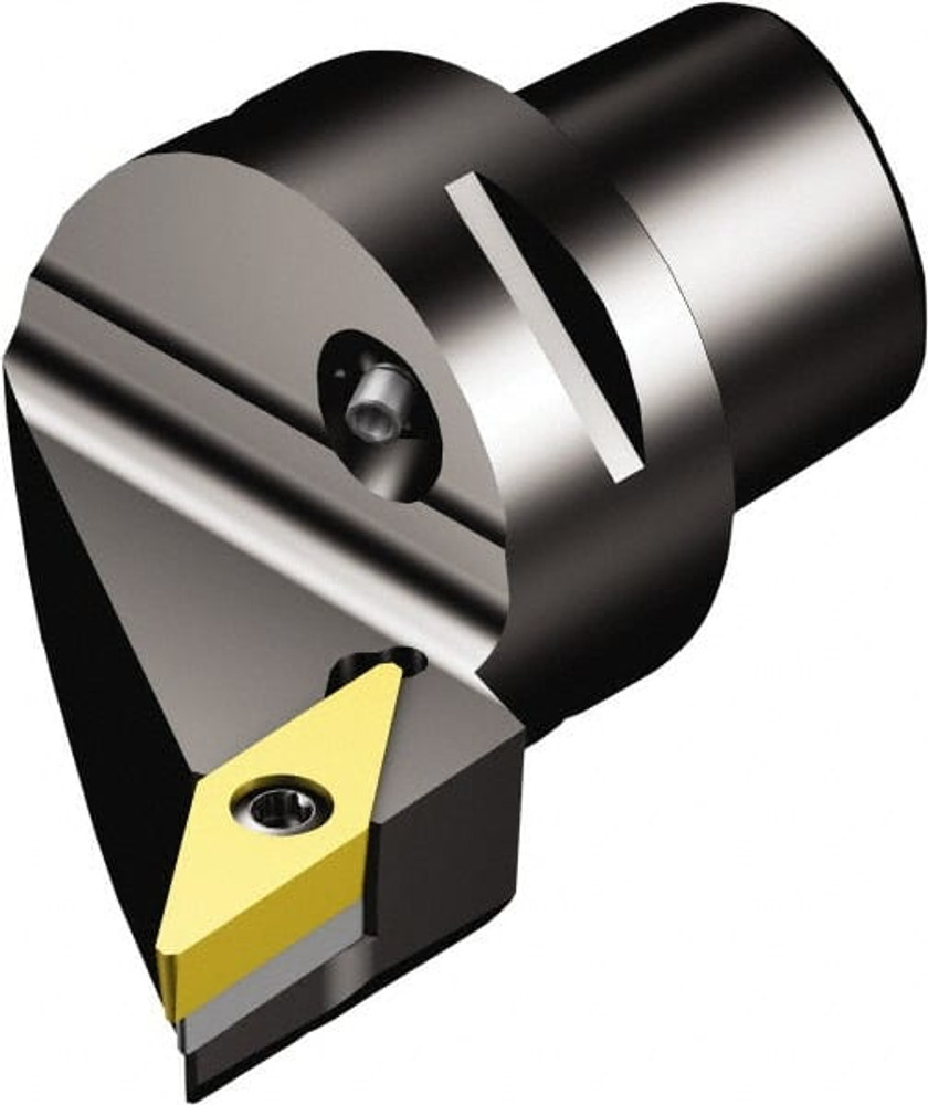 Sandvik Coromant 5727888 Modular Turning & Profiling Head: Size C4, 50 mm Head Length, Left Hand