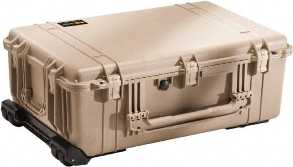 Pelican Products, Inc. 1650-020-190 Clamshell Hard Case: 20-15/32" Wide