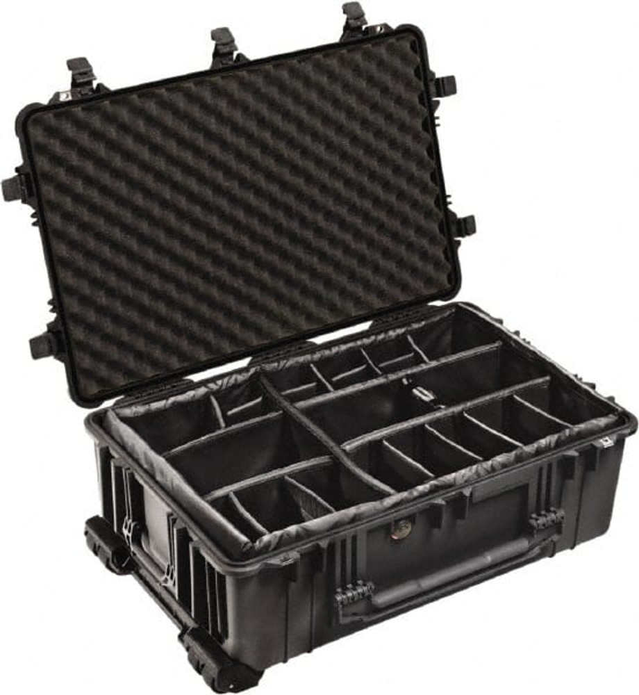Pelican Products, Inc. 1630-004-110 Shipping Case: 24-7/32" Wide