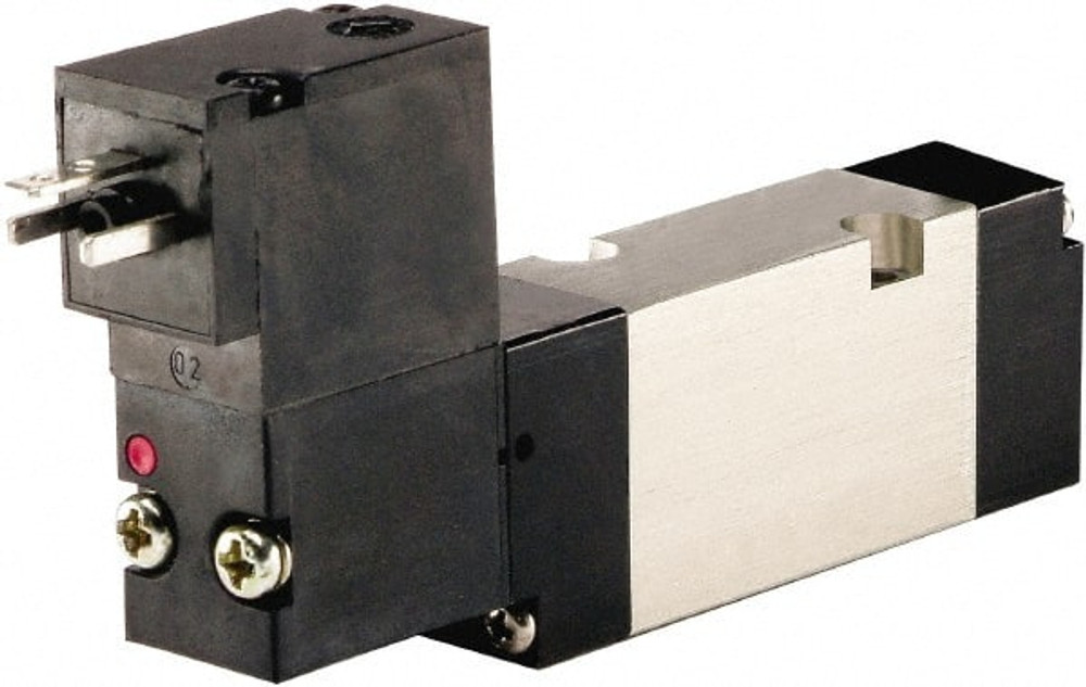 ARO/Ingersoll-Rand S5SS9D-1 Solenoid Actuator, Spring Return, 2 Position, Body Ported Solenoid Air Valve