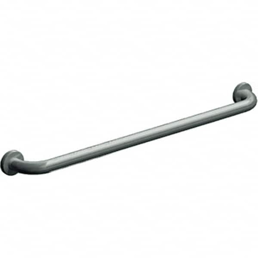 ASI-American Specialties, Inc. 3801-18 Washroom Partition Hardware & Accessories; Product Type: Grab Bar ; Material: Stainless Steel ; Finish: Satin