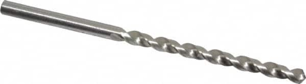 Cleveland C03009 Jobber Length Drill Bit: #24, 118 °, High Speed Steel