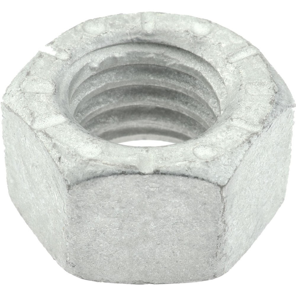 Bowmalloy BOWMP36615 1/2-20 Steel Right Hand Hex Nut