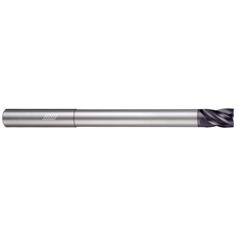 Helical Solutions 52347 Square End Mills; Mill Diameter (Inch): 3/4 ; Mill Diameter (Decimal Inch): 0.7500 ; Number Of Flutes: 4 ; End Mill Material: Solid Carbide ; End Type: Single ; Length of Cut (Inch): 1