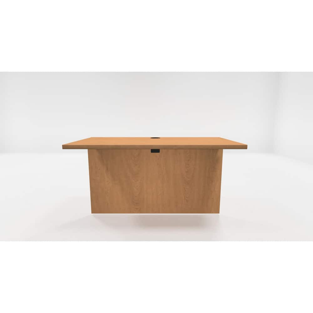 Hon HON10570CC Office Desk: Harvest