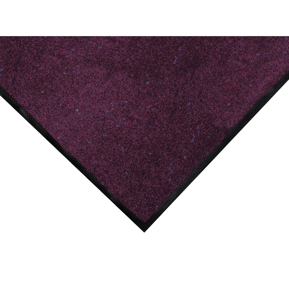 M+A MATTING 190270046  ColorStar Mat, 4ftx6ft, Burgundy Berry